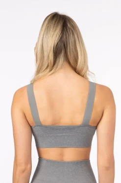 Bras<Youngla W308 Seamless Sports Bra Skylight|Stone Grey|Black|Purple Dove