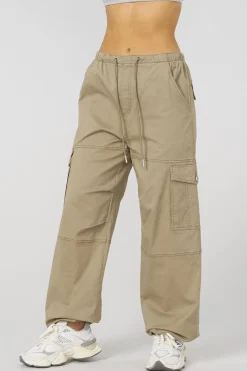 Joggers & Pants<Youngla W225 Streak Cargos Black|Dark Brown|Desert Olive|Stone