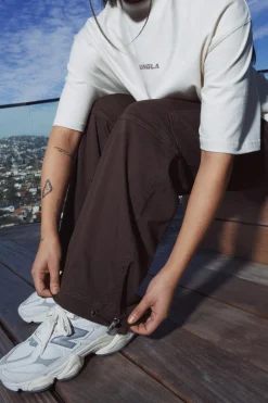Joggers & Pants<Youngla W225 Streak Cargos Black|Dark Brown|Desert Olive|Stone