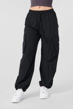 Joggers & Pants<Youngla W219 Travel Cargo Joggers Black|Brown|Grey|Olive