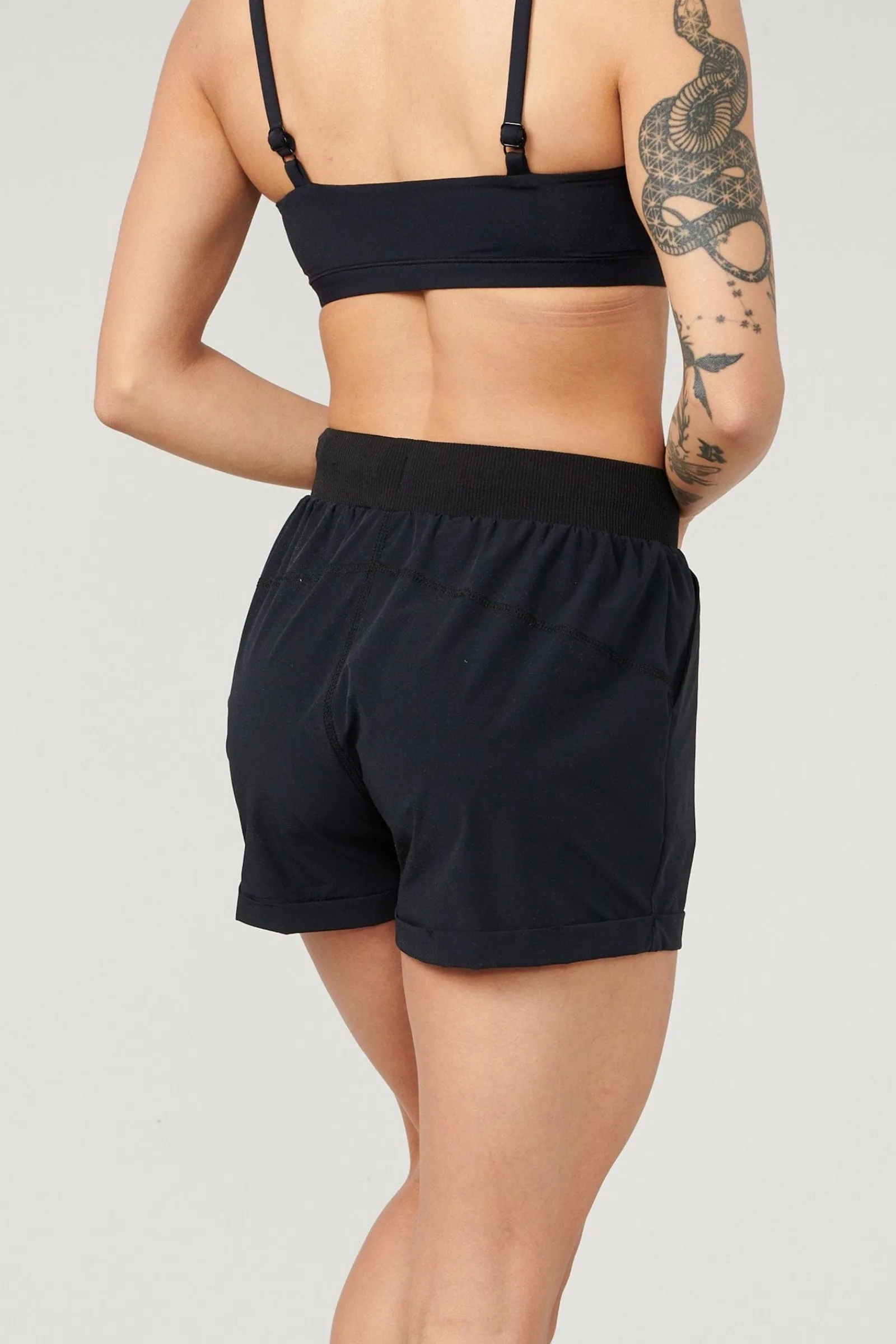 Shorts<Youngla W104 Velocity Running Shorts Black|Dark Grey|Forest Green|Midnight Blue