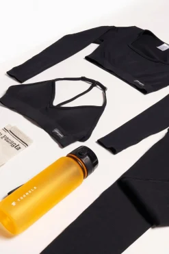 Accessories<Youngla W612 Water Bottle Mini Orange|Black
