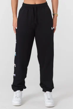 Joggers & Pants<Youngla W203 Winter Bloom Joggers Black|Heather Grey|Light Brown|Slate