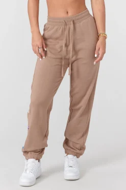 Joggers & Pants<Youngla W203 Winter Bloom Joggers Black|Heather Grey|Light Brown|Slate