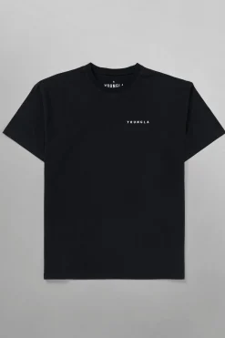 Shirts<Youngla 482-Wall Of Fame Tees Black|White