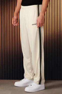 Joggers<Youngla 241-Warm Up Pants Black|Brown|Burgundy|Jungle Green