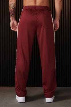 Joggers<Youngla 241-Warm Up Pants Black|Brown|Burgundy|Jungle Green