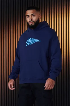 Outerwear<Youngla 510-Wavy Hoodies Black|Carolina Blue|Lavender|Navy