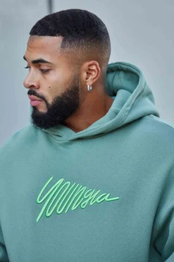 Outerwear<Youngla 510-Wavy Hoodies Black|Carolina Blue|Lavender|Navy