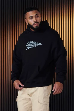 Outerwear<Youngla 510-Wavy Hoodies Black|Carolina Blue|Lavender|Navy