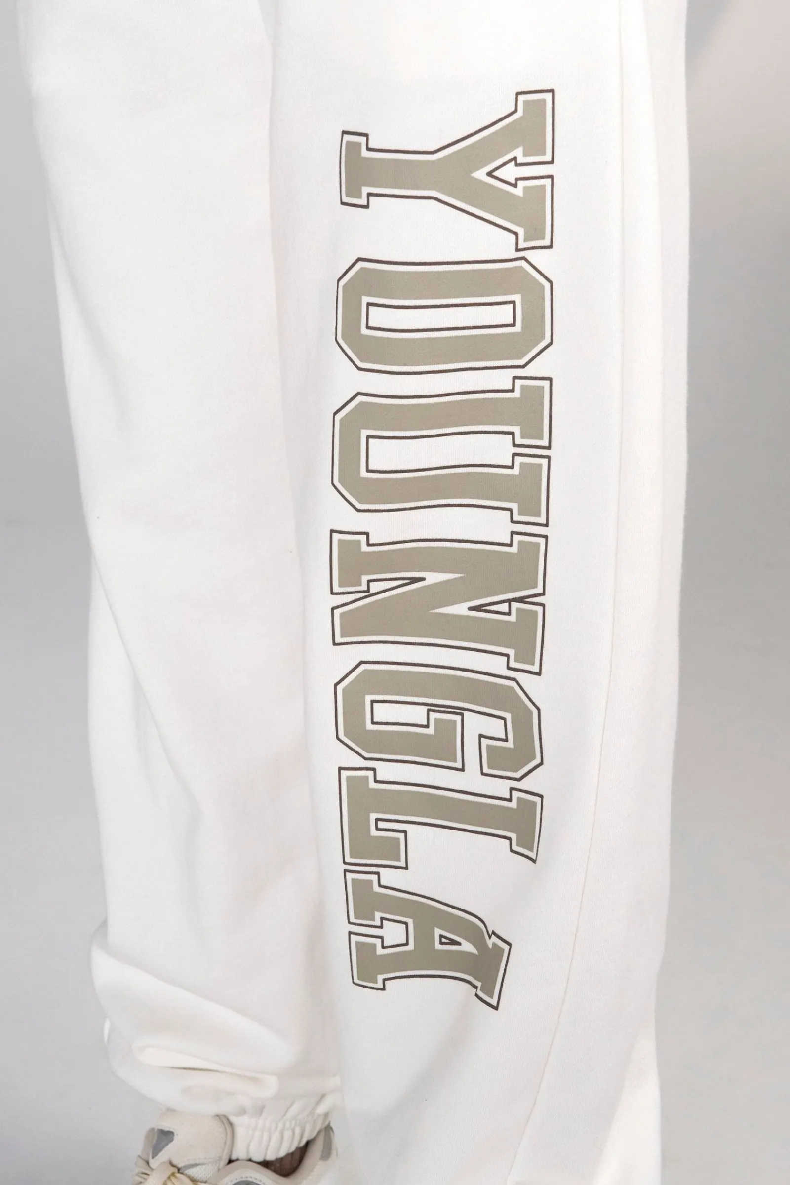 Joggers & Pants<Youngla W223-Campus Joggers Black|Green|Royal Blue|White