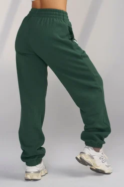 Joggers & Pants<Youngla W223-Campus Joggers Black|Green|Royal Blue|White