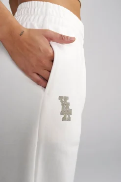 Joggers & Pants<Youngla W223-Campus Joggers Black|Green|Royal Blue|White
