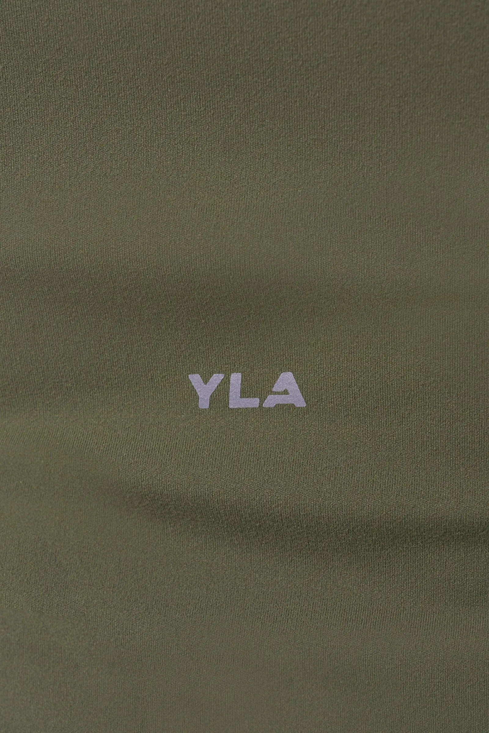 Tops<Youngla W439-Compression Cap Sleeve Tee Black|Charcoal|Eggplant|Off-White