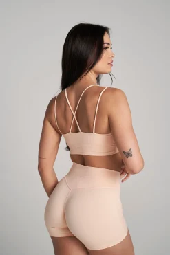Shorts<Youngla W121-Curve Biker Shorts Bossy|Flirty|Moody|Peachy