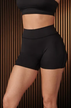 Shorts<Youngla W121-Curve Biker Shorts Bossy|Flirty|Moody|Peachy