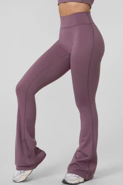 Leggings<Youngla W227-Curve Flare Leggings Bossy|Flirty|Moody|Spicy