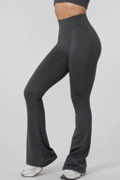 Leggings<Youngla W227-Curve Flare Leggings Bossy|Flirty|Moody|Spicy