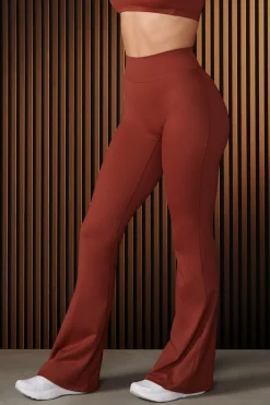 Leggings<Youngla W227-Curve Flare Leggings Bossy|Flirty|Moody|Spicy