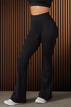 Leggings<Youngla W227-Curve Flare Leggings Bossy|Flirty|Moody|Spicy