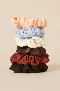 Accessories<Youngla W608-Curve Scrunchie 3 Pack Boss|Babe