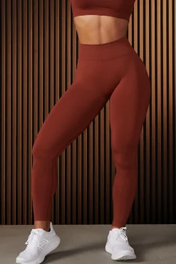 Leggings<Youngla W233-Curve Seamless Legging Spicy|Bossy|Moody|Flirty