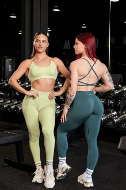 Leggings<Youngla W233-Curve Seamless Legging Spicy|Bossy|Moody|Flirty