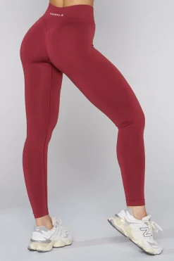 Leggings<Youngla W233-Curve Seamless Legging Spicy|Bossy|Moody|Flirty