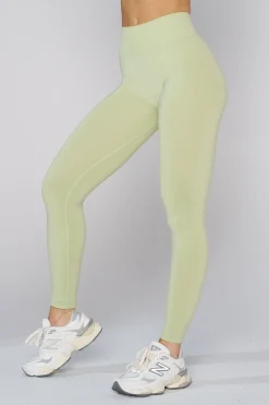 Leggings<Youngla W233-Curve Seamless Legging Spicy|Bossy|Moody|Flirty