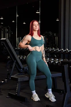 Leggings<Youngla W233-Curve Seamless Legging Spicy|Bossy|Moody|Flirty