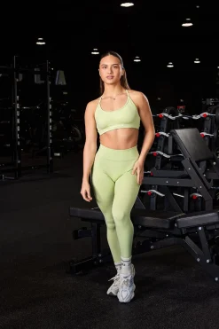 Leggings<Youngla W233-Curve Seamless Legging Spicy|Bossy|Moody|Flirty