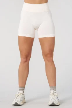 Shorts<Youngla W133-Curve Seamless Shorts Black|Bossy|Charcoal|Cider