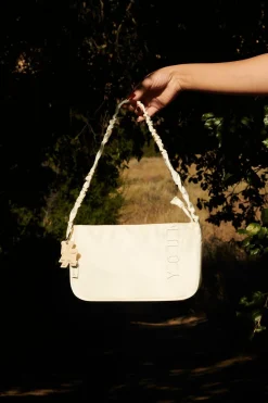 Accessories<Youngla W607-Curve Shoulder Bag Moody|Salty