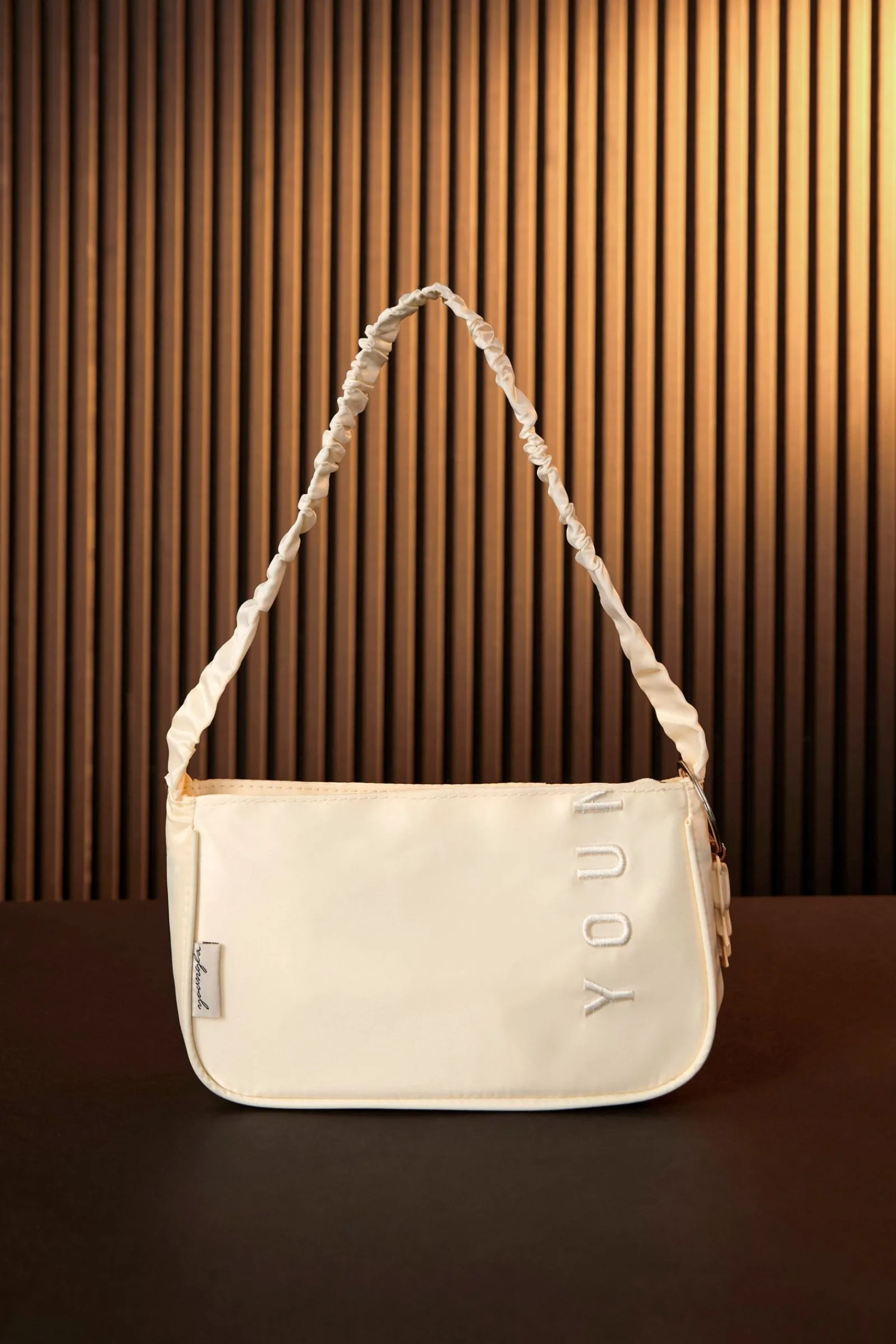 Accessories<Youngla W607-Curve Shoulder Bag Moody|Salty