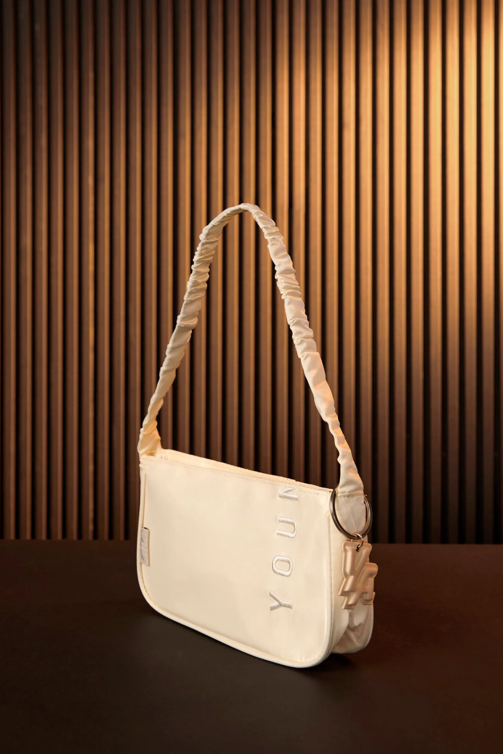 Accessories<Youngla W607-Curve Shoulder Bag Moody|Salty