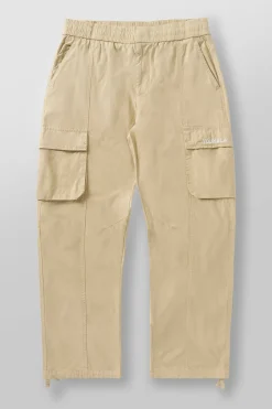 Joggers<Youngla 227-Weightless Voyage Joggers Black|Double Cream|Forest Green|Grey