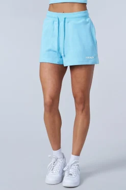 Shorts<Youngla W142-Love Sets-Terry Shorts Black Wash|Beige Wash|Grey Wash|Lavender Wash