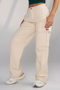 Joggers & Pants<Youngla W206-Metro Cargos Birch|Black|Coffee Bean|Eucalyptus