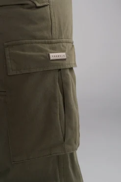 Joggers & Pants<Youngla W206-Metro Cargos Birch|Black|Coffee Bean|Eucalyptus