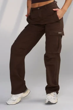 Joggers & Pants<Youngla W206-Metro Cargos Birch|Black|Coffee Bean|Eucalyptus