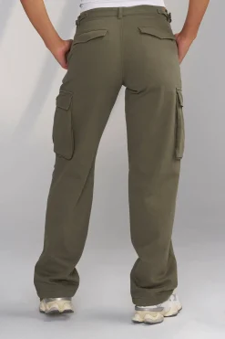 Joggers & Pants<Youngla W206-Metro Cargos Birch|Black|Coffee Bean|Eucalyptus