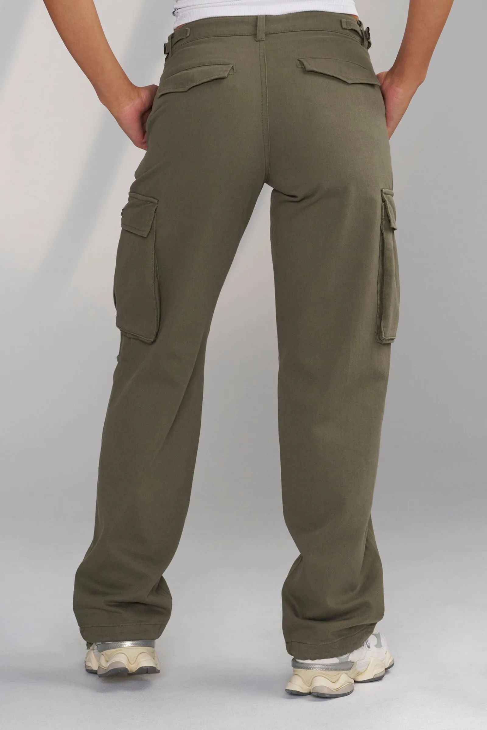 Joggers & Pants<Youngla W206-Metro Cargos Birch|Black|Coffee Bean|Eucalyptus