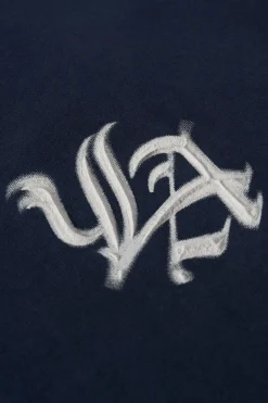 Shirts<Youngla 4096-Worldwide Excellence Tees Black|Brown|Dark Grey|Navy