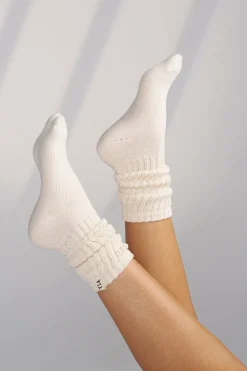 Accessories<Youngla W609-Scrunch Socks 3-Pack