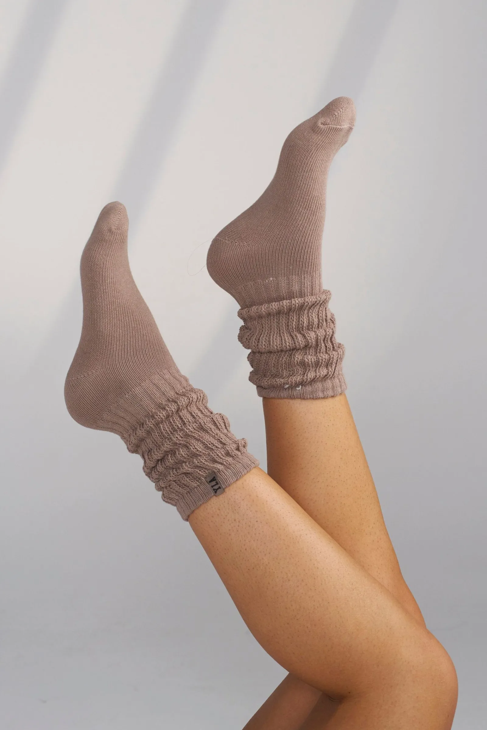 Accessories<Youngla W609-Scrunch Socks 3-Pack