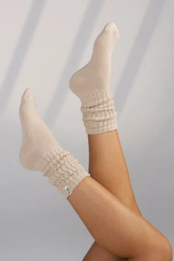 Accessories<Youngla W609-Scrunch Socks 3-Pack