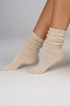 Accessories<Youngla W609-Scrunch Socks 3-Pack