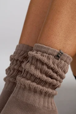 Accessories<Youngla W609-Scrunch Socks 3-Pack