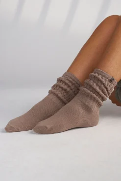 Accessories<Youngla W609-Scrunch Socks 3-Pack