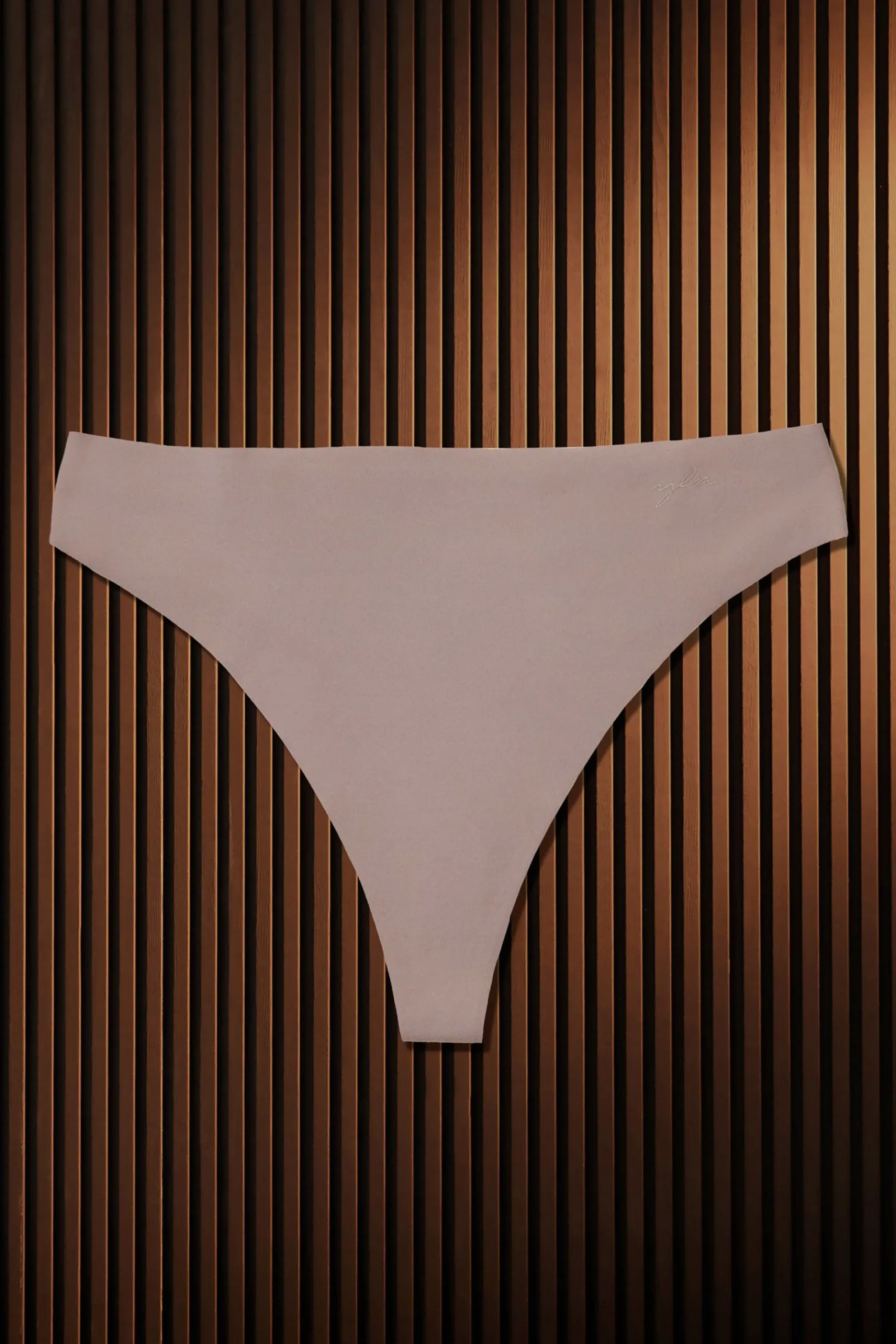 Accessories<Youngla W610-Seamless Thong 3 Color Pack